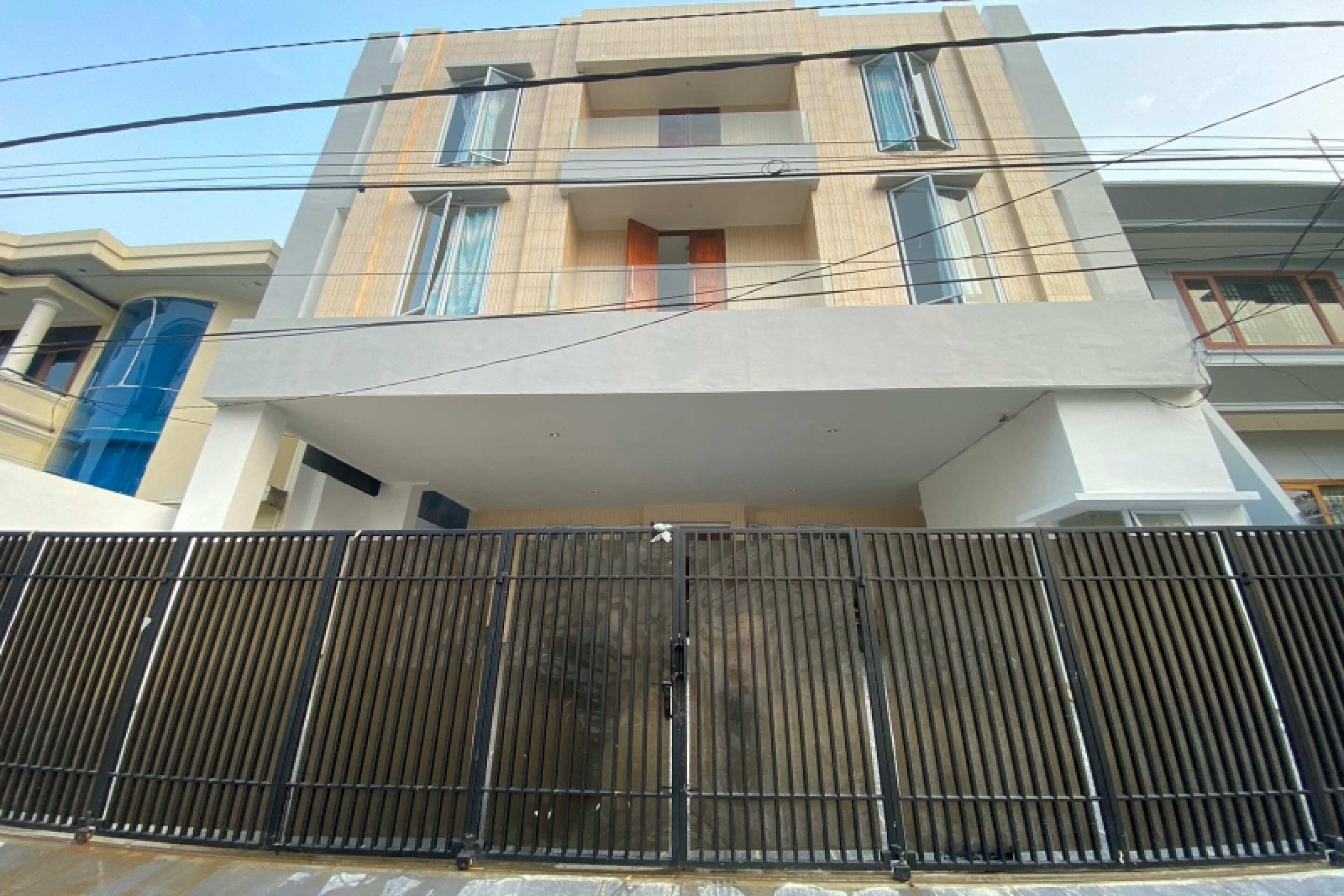 OYO Life 90626 Dan Nuach Residence Jakarta